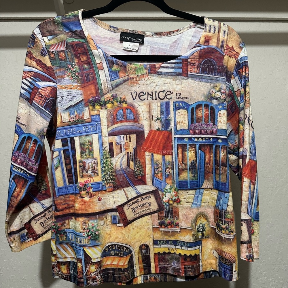 Impulse Venice Shirt